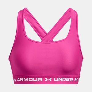 NWT ~ ⭐️REDUCED⭐️ Under Armour Crossback 2.0 Medium-Impact Sports Bra